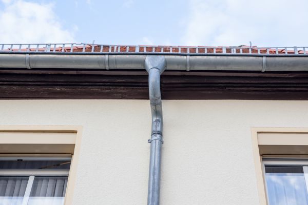 Commercial Gutter Maintenance in Carson City