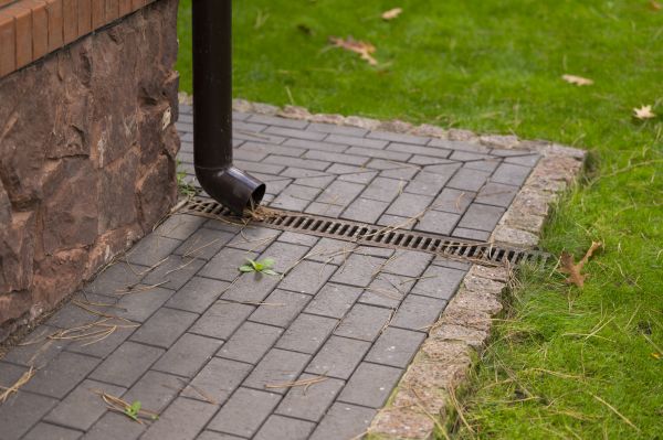 Gutter Drain Maintenance in Carson City