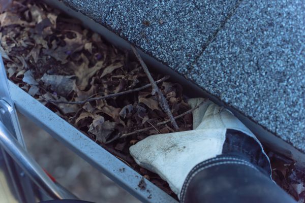 Church Gutter Cleaning in Carson City